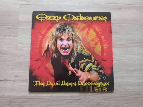 Ozzy osbourne the devil - ozzy,
