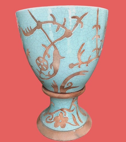 Fioriera vaso ceramica