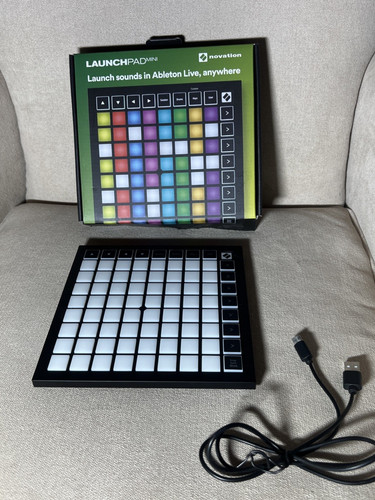 Novation launchpad mini mk3 - novation,