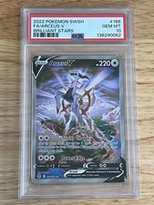 Pokémon Arceus V 166/172