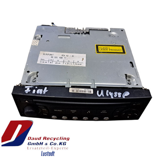 Radio fiat ulysee 9659140077 - ulysee,