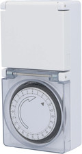 Timer giornaliero meccanico - giornaliero,