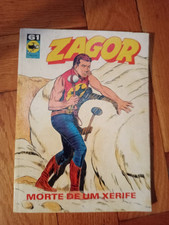 ZAGOR EDITORA RECORD 61