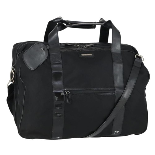 Gucci boston borsa nylon vie - boston,