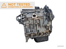 Peugeot 208 Motore Nudo 1.4 HDi Diesel 50kW (68 CV) 8HR (DV4C) 2015 Portellone