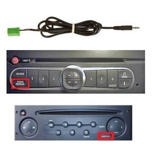 Cavo MP3 Aux Autorradio