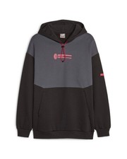  Ac Milan Puma Felpa Cappuccio