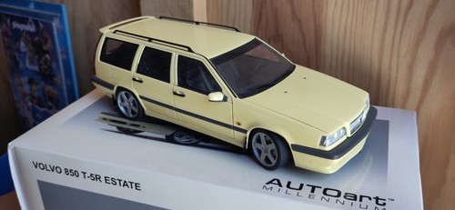 Volvo 850 18 autoart - 850,
