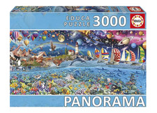 EDUCA 3000 PIECE PUZZLE A