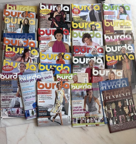Burda lotto riviste