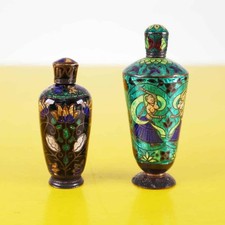 Vasetti porta profumo vintage - vasetti,