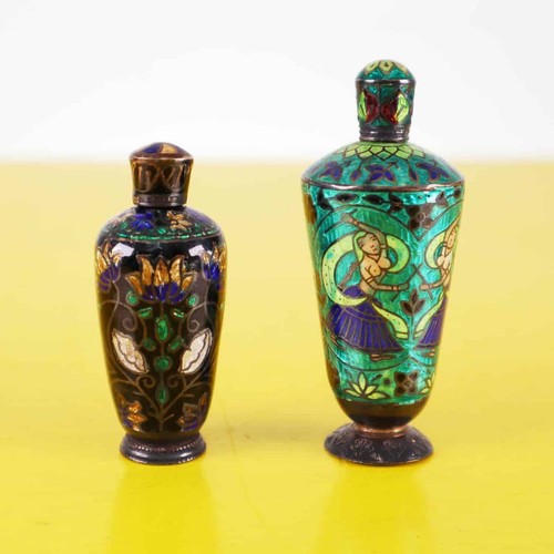 Vasetti porta profumo - profumo, vintage