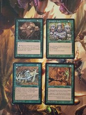 Lotto Mtg Old Layout Vintage