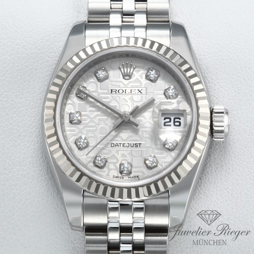 Rolex lady datejust - rolex,