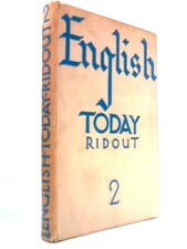 English Today 2 (Ronald Ridout