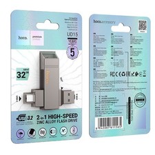 Hoco Chiavetta Ud15 Usb 3.2