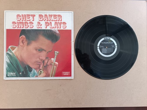 6196 chet baker sings - chet, &
