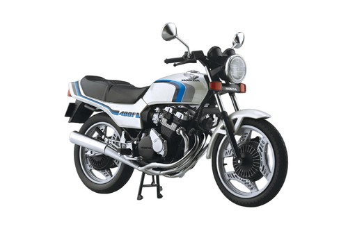 Moto honda cbx400f scala 12 - moto,