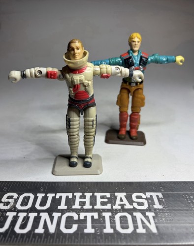 Figurine vintage joe ace - vintage, gi