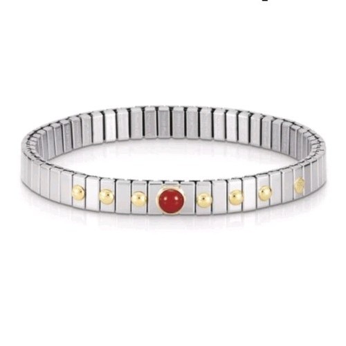 Pulsera nomination acero oro - nomination, y