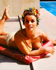 SENTA BERGER - FOTOGRAFIA