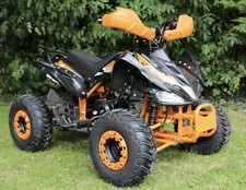 QUAD SCORPION S PRO 125cc