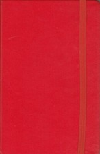 MOLESKINE RULED POCKET CARNET LIGNE - ROSSO RED Agendina