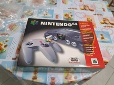Nintendo 64 Console Come Nuova