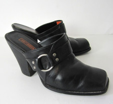 TACCHI NERI Harley Davidson