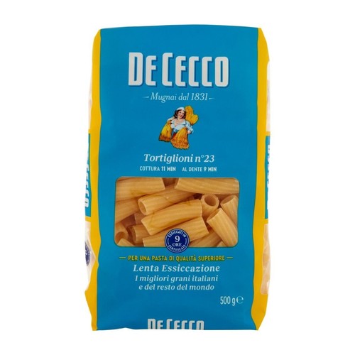 Cecco tortiglioni 23 - de, n°