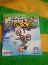 Trials Fusion Xbox One solo manuale
