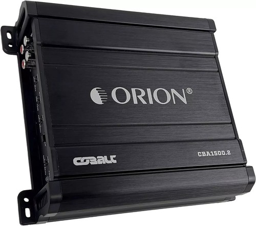 Amplificatore autoradio orion - amplificatore,