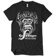 T-shirt uomo Gas Monkey Garage