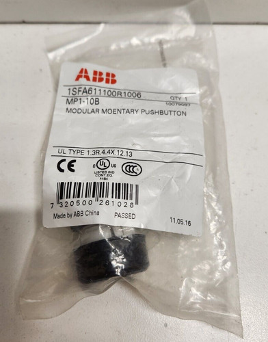 Nuovo vecchio stock abb - nuovo,