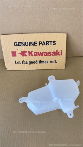 Serbatoio troppopieno kawasaki - serbatoio,