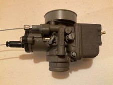CARBURATORE DELLORTO PHBH 26 NS PER ROTAX 127 usato Aprilia 125 tuareg/af1 foto