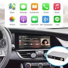 Autoradio Carplay Android per