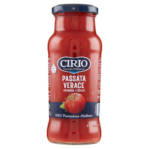 Cirio passata pomodoro - passata,