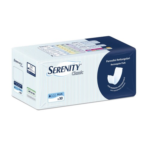 Serenity pannoloni - 30,