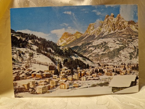 Cartolina fiera primiero - cartolina,