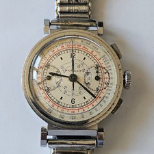 NOBELT-CRONO-RUOTA A COLONNE-ANSE BASCULANTI-LANDERON 39-OVERSIZE (37 MM)-BAMBOO