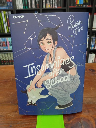 Insomniacs after school - after, 1