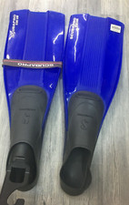 SCUBAPRO PINNE  MOD. VELOCE CLUB TG 44/45 CODICE 25860800 SUB SUBACQUEA HOBBY