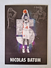 Nicolas Batum #5 Carte Slam