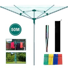 ARIATORE ROTANTE 4 BRACCI 50M