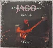 Jaco Pastorius - Live in Italy & Honestly (2CD)