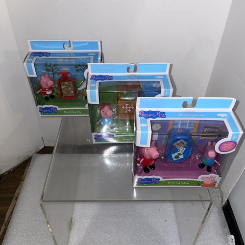 Peppa pig playset lotto - playset,