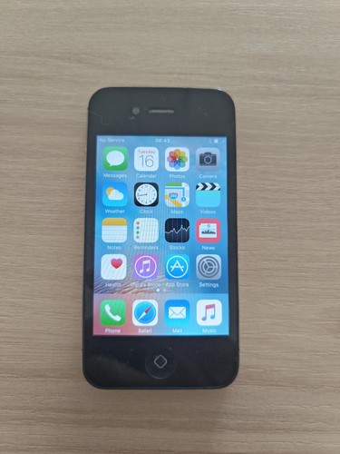Apple iphone 64gb a1387 - apple, 4s