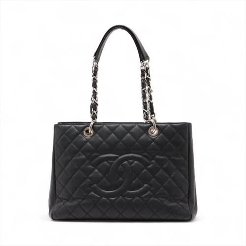 Borsa chanel gst pelle - borsa, caviale