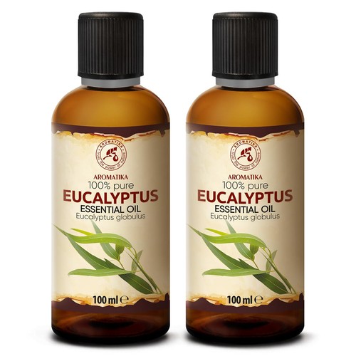 Olio essenziale eucalipto - olio,